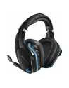 Logitech G935 Logi LIGHTSYNC RGB WL Gaming HS 7, Headset (black) - nr 11