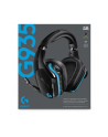 Logitech G935 Logi LIGHTSYNC RGB WL Gaming HS 7, Headset (black) - nr 17