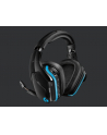 Logitech G935 Logi LIGHTSYNC RGB WL Gaming HS 7, Headset (black) - nr 1