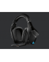 Logitech G935 Logi LIGHTSYNC RGB WL Gaming HS 7, Headset (black) - nr 3