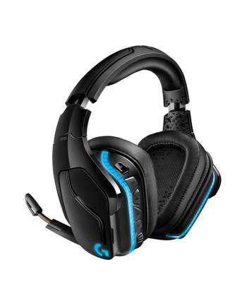 Logitech G935 Logi LIGHTSYNC RGB WL Gaming HS 7, Headset (black)