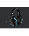 Logitech G635 Gaming Headset (Black) - nr 1