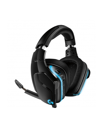 Logitech G635 Gaming Headset (Black)