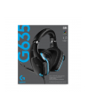 Logitech G635 Gaming Headset (Black) - nr 36