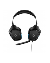 Logitech G432 Gaming Headset (black / blue) - nr 33