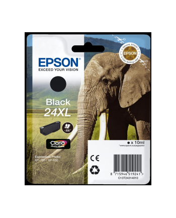 Epson ink black C13T24314012