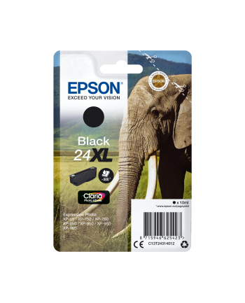 Epson ink black C13T24314012 nr 1