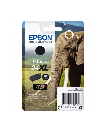 Epson ink black C13T24314012 nr 2