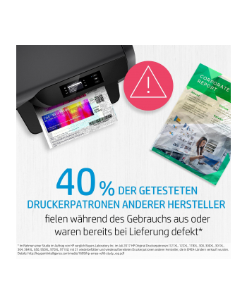 HP No.304XL ink Tricolor N9K07AE