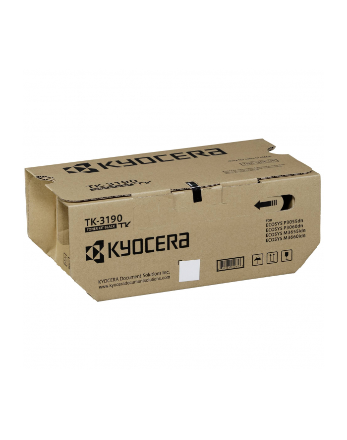Kyocera toner kit TK-3190 główny