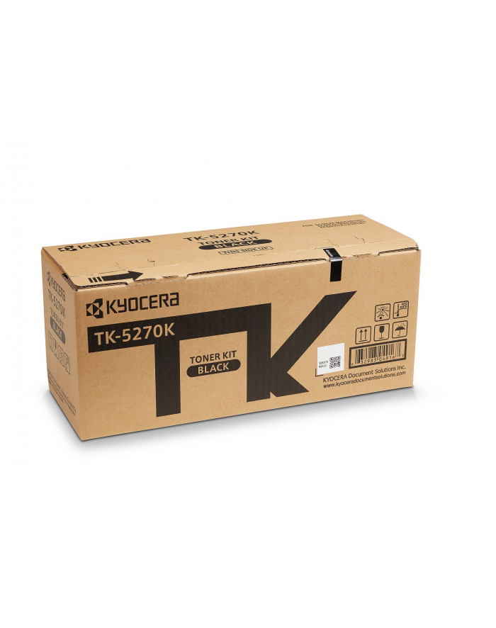 Kyocera Toner black TK-5270K główny