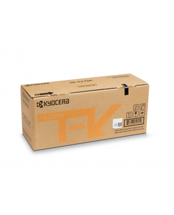 Kyocera Toner yellow TK-5270Y