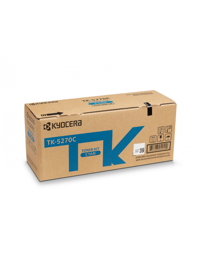 Kyocera Toner CYAN TK-5270C główny