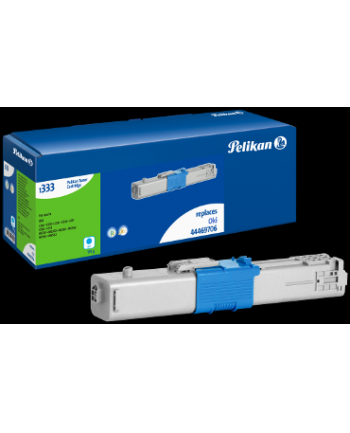 Pelikan Toner cyan 2000 pages 4234421