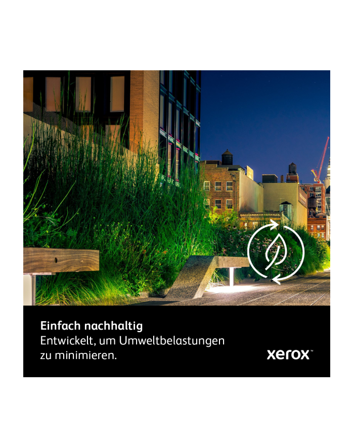 Xerox toner black 5500 pages 106R03480 główny