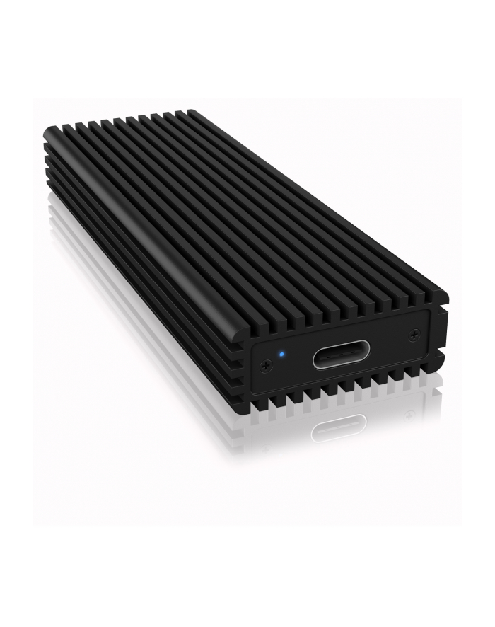 ICY BOX IB-1816m-C31, drive enclosure (black) główny