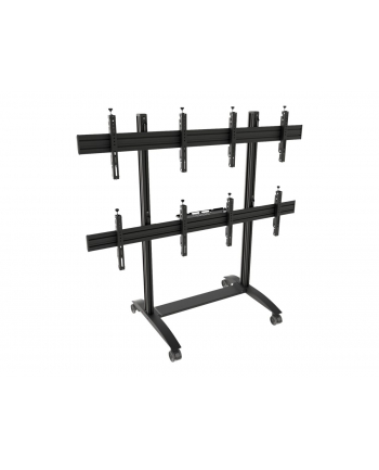 edbak Mobilna ściana wideo VWTA2257-L