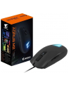 GIGABYTE AORUS M2, mouse (black (matte)) - nr 11