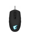 GIGABYTE AORUS M2, mouse (black (matte)) - nr 12