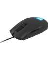 GIGABYTE AORUS M2, mouse (black (matte)) - nr 13