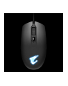 GIGABYTE AORUS M2, mouse (black (matte)) - nr 17