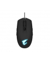 GIGABYTE AORUS M2, mouse (black (matte)) - nr 22