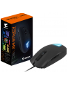 GIGABYTE AORUS M2, mouse (black (matte)) - nr 28