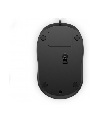 HP Wired Mouse 1000 (Black)