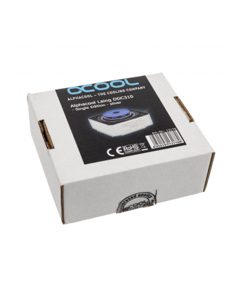 Alphacool Laing DDC310 - Single Edition, Pump (silver)