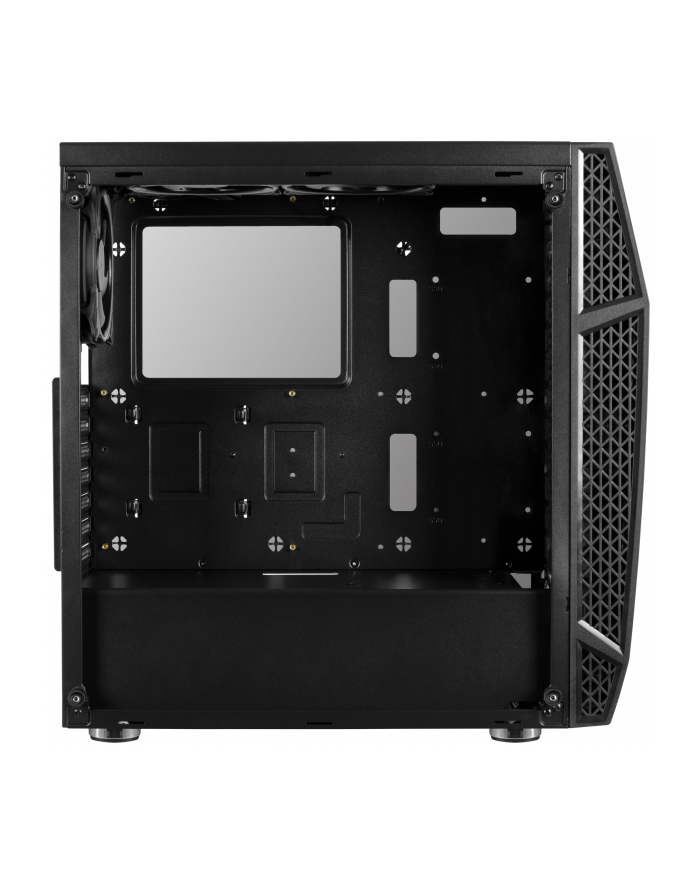 Aerocool Klaw-G-V1 - black window główny