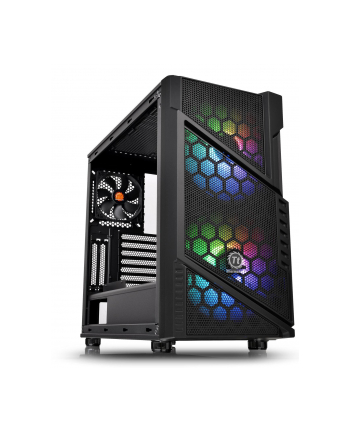 Thermaltake Commander C31 TG ARGB black