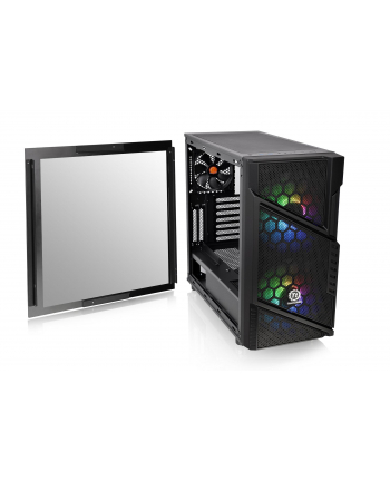 Thermaltake Commander C31 TG ARGB black