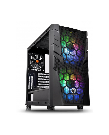 Thermaltake Commander C32 TG ARGB black