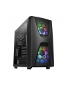 Thermaltake Commander C34 TG ARGB black - nr 24