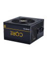 chieftec Zasilacz Core 500W 80 PLUS GOLD PFC 120MM ATX - nr 31