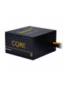 chieftec Zasilacz Core 500W 80 PLUS GOLD PFC 120MM ATX - nr 33