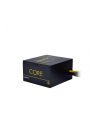 chieftec Zasilacz Core 600W 80 PLUS GOLD PFC 120MM ATX - nr 14