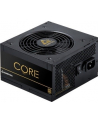 chieftec Zasilacz Core 600W 80 PLUS GOLD PFC 120MM ATX - nr 1