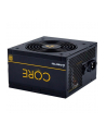 chieftec Zasilacz Core 600W 80 PLUS GOLD PFC 120MM ATX - nr 27