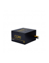 chieftec Zasilacz Core 700W 80 PLUS GOLD PFC 120MM ATX - nr 15