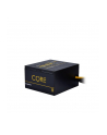 chieftec Zasilacz Core 700W 80 PLUS GOLD PFC 120MM ATX - nr 20