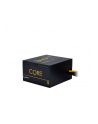 chieftec Zasilacz Core 700W 80 PLUS GOLD PFC 120MM ATX - nr 26