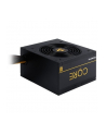 chieftec Zasilacz Core 700W 80 PLUS GOLD PFC 120MM ATX - nr 32