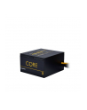 chieftec Zasilacz Core 700W 80 PLUS GOLD PFC 120MM ATX - nr 35