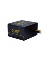 chieftec Zasilacz Core 700W 80 PLUS GOLD PFC 120MM ATX - nr 7