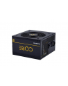 chieftec Zasilacz Core 700W 80 PLUS GOLD PFC 120MM ATX - nr 8