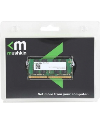 Mushkin DDR4 SO-DIMM 32GB 2666-19 - Single - Essentials 1,2v MSK