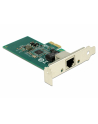 DeLOCK PCIe > 1 x Gigabit LAN - nr 18