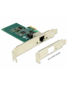 DeLOCK PCIe > 1 x Gigabit LAN - nr 8