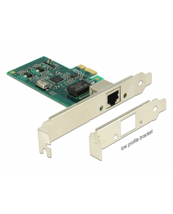 DeLOCK PCIe > 1 x Gigabit LAN